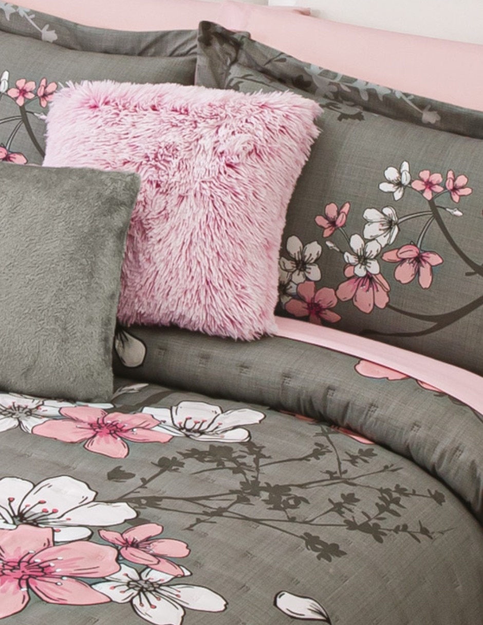 Set de colcha Cerezo