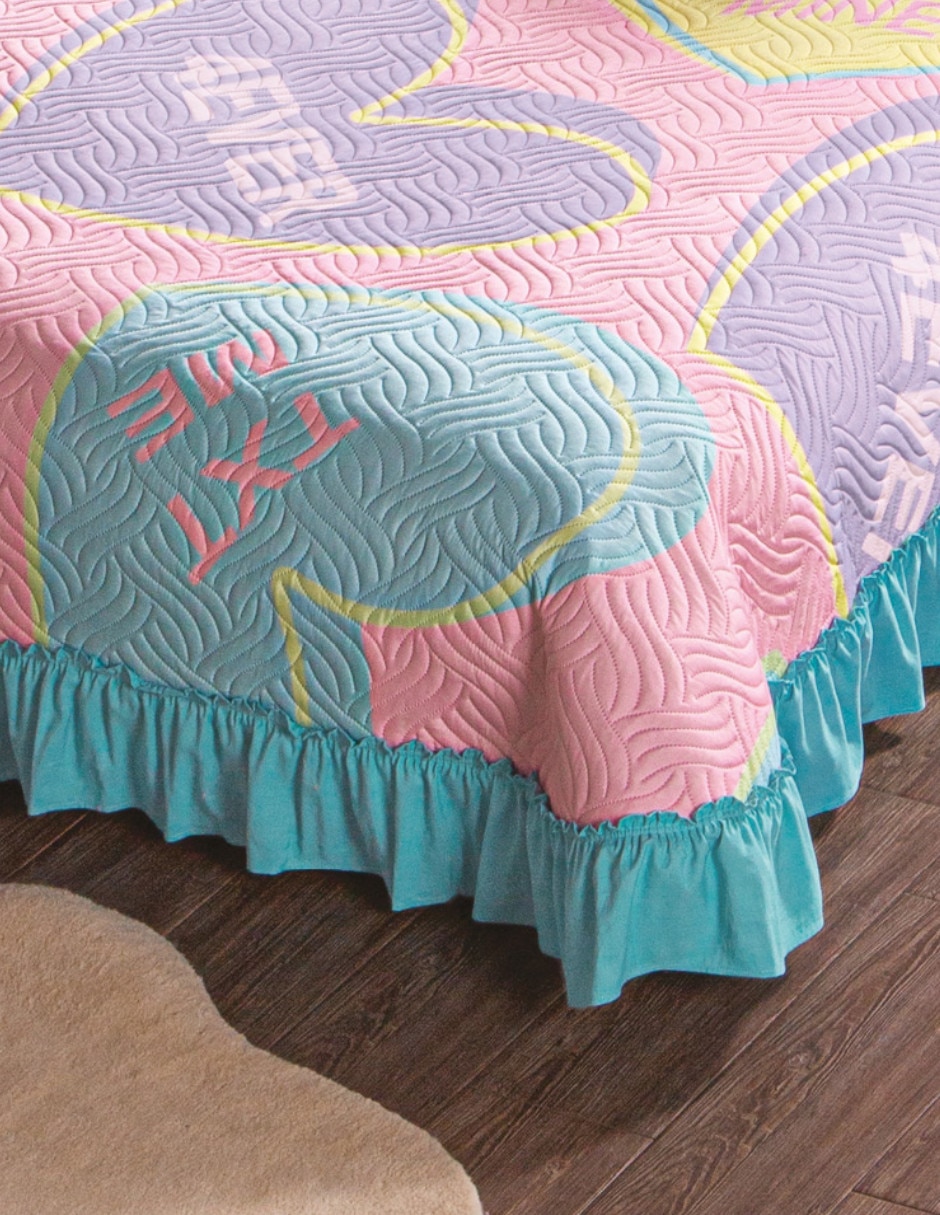 Set de colcha Hearts