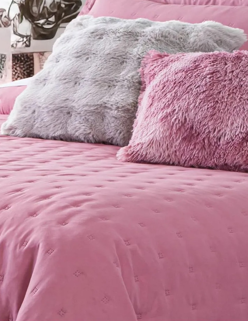 Colcha Blush