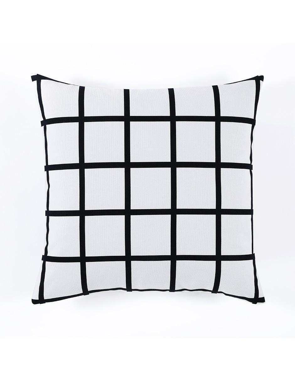 Set de cojín decorativo W Grid 7