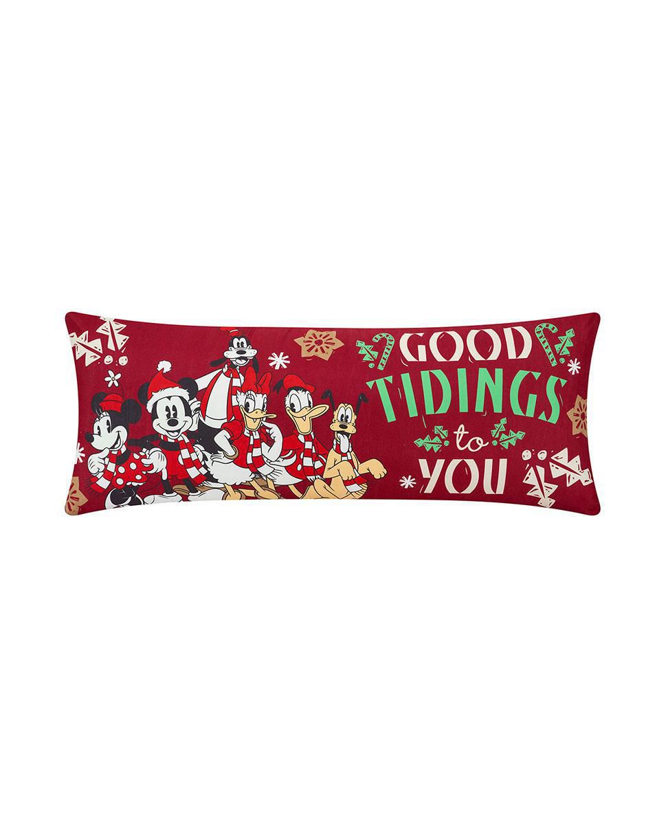 Almohada Mickey Navidad Good firmeza media