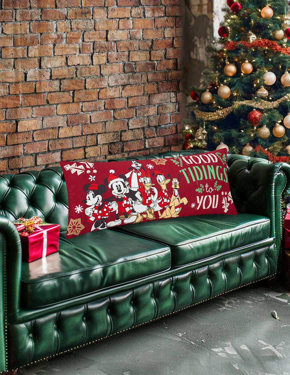 Almohada Mickey Navidad Good firmeza media 2