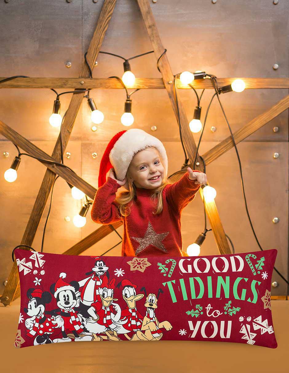 Almohada Mickey Navidad Good firmeza media 3