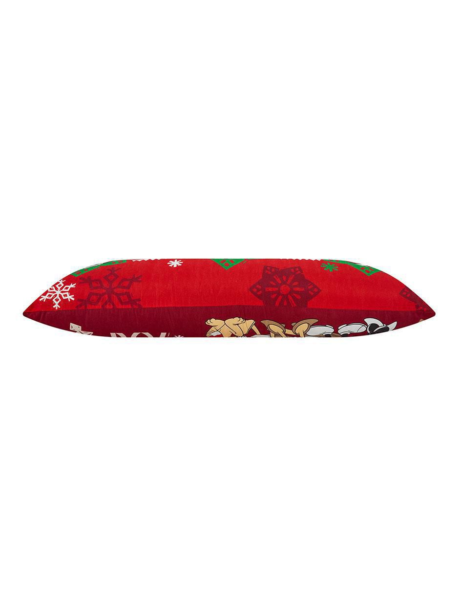 Almohada Mickey Navidad Good firmeza media 6