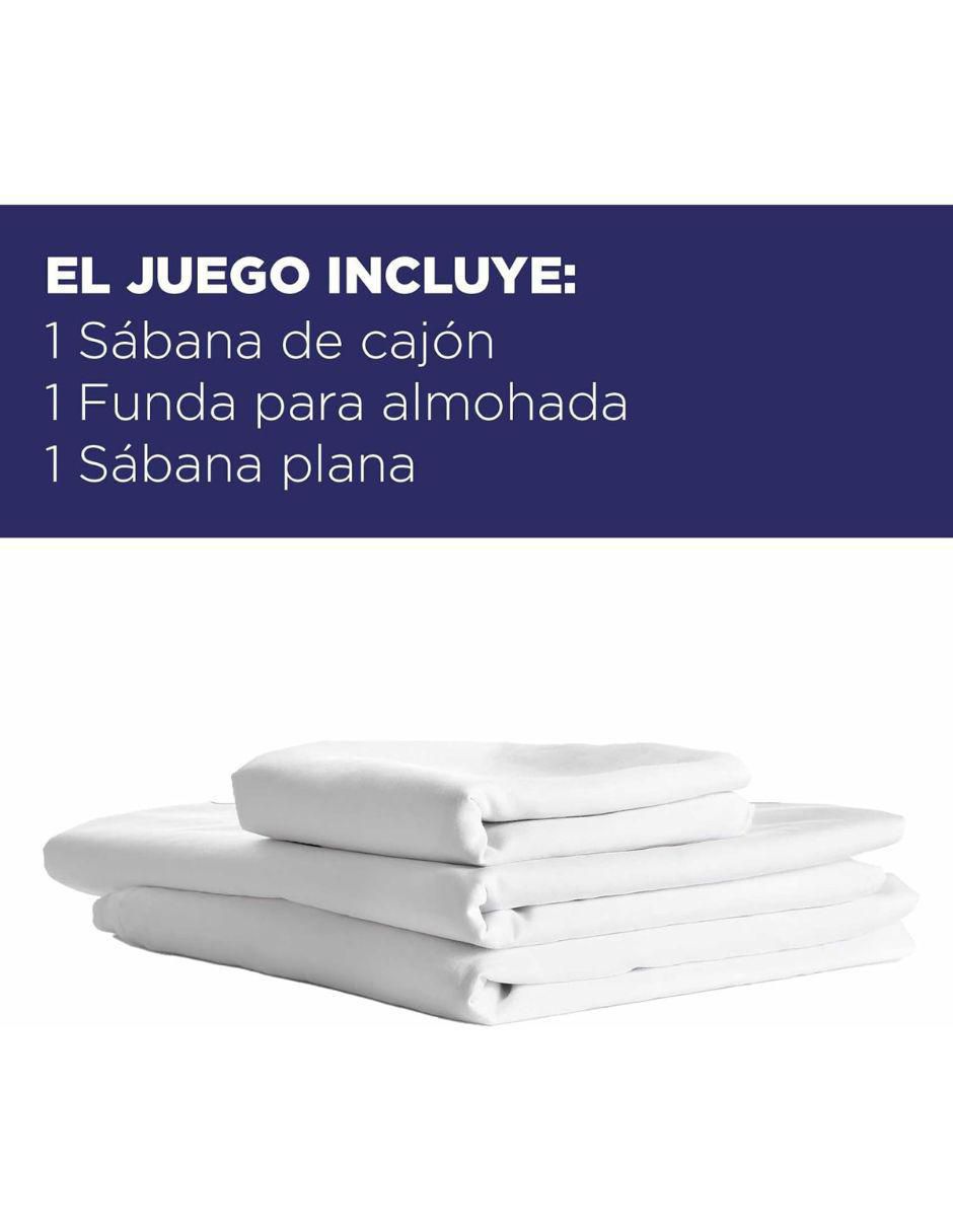 Juego de sábanas de microfibra 5