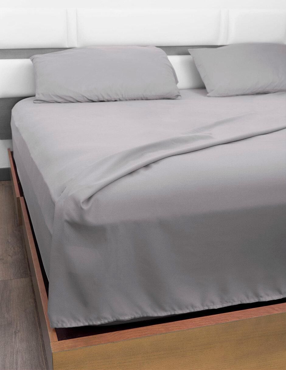 Juego de sábanas de microfibra Luxury Touch