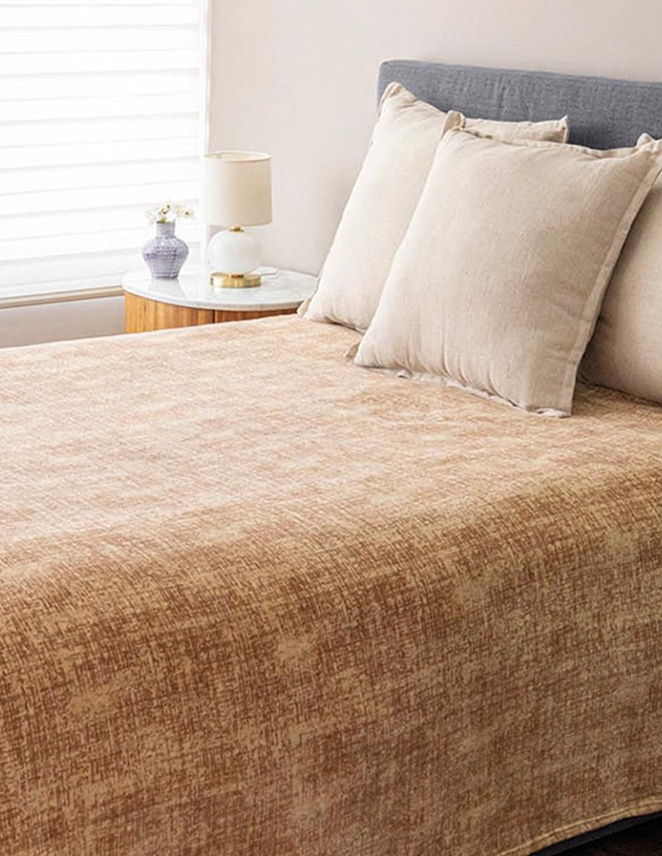 Cobertor Alaska Beige 2