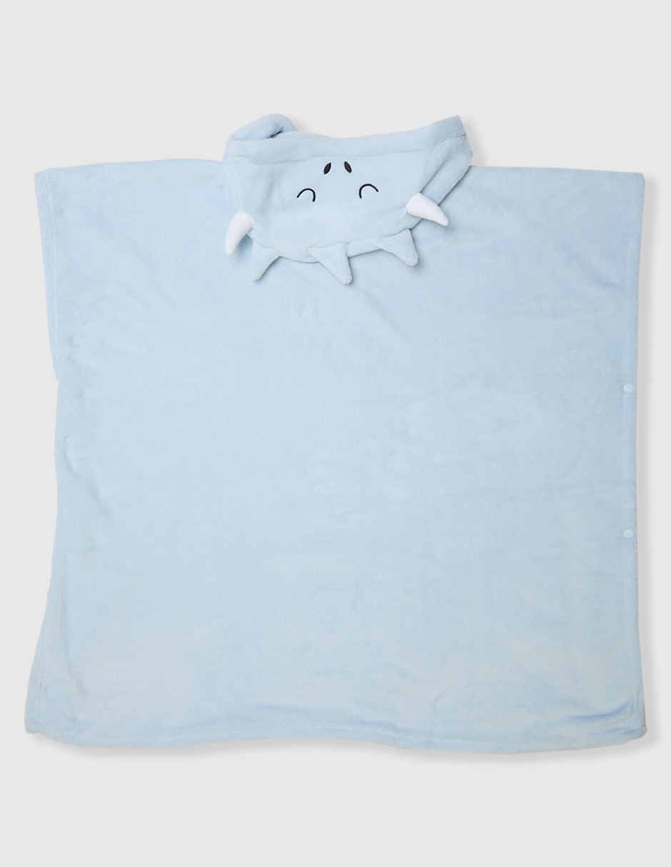 Poncho para niña 2