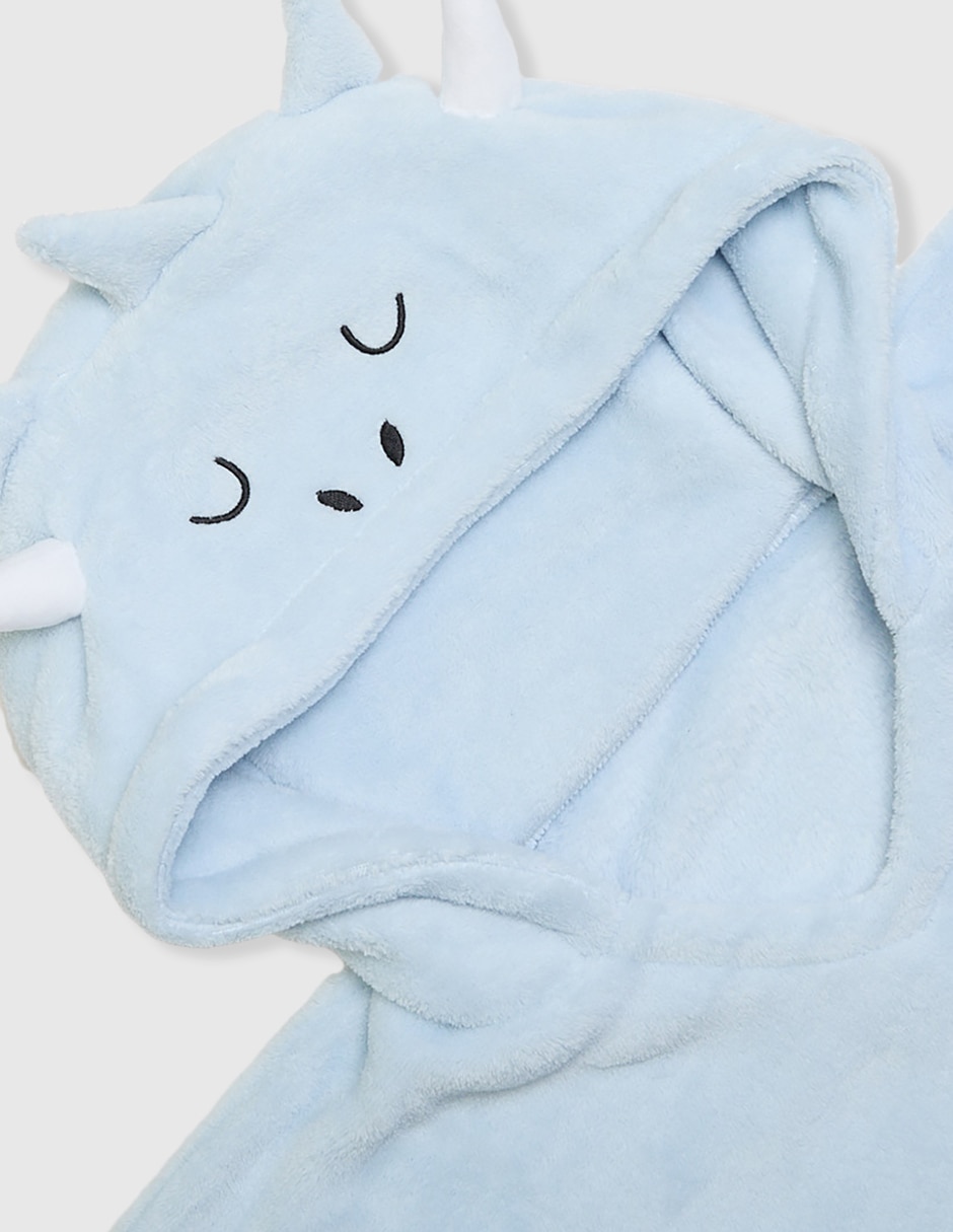 Poncho para niña 3