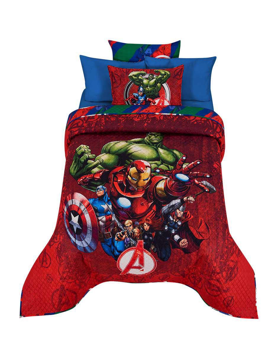 Set de colcha Avengers Unidos 2