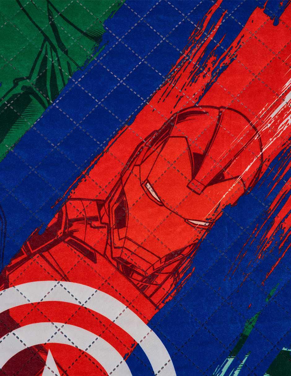 Set de colcha Avengers Unidos 6