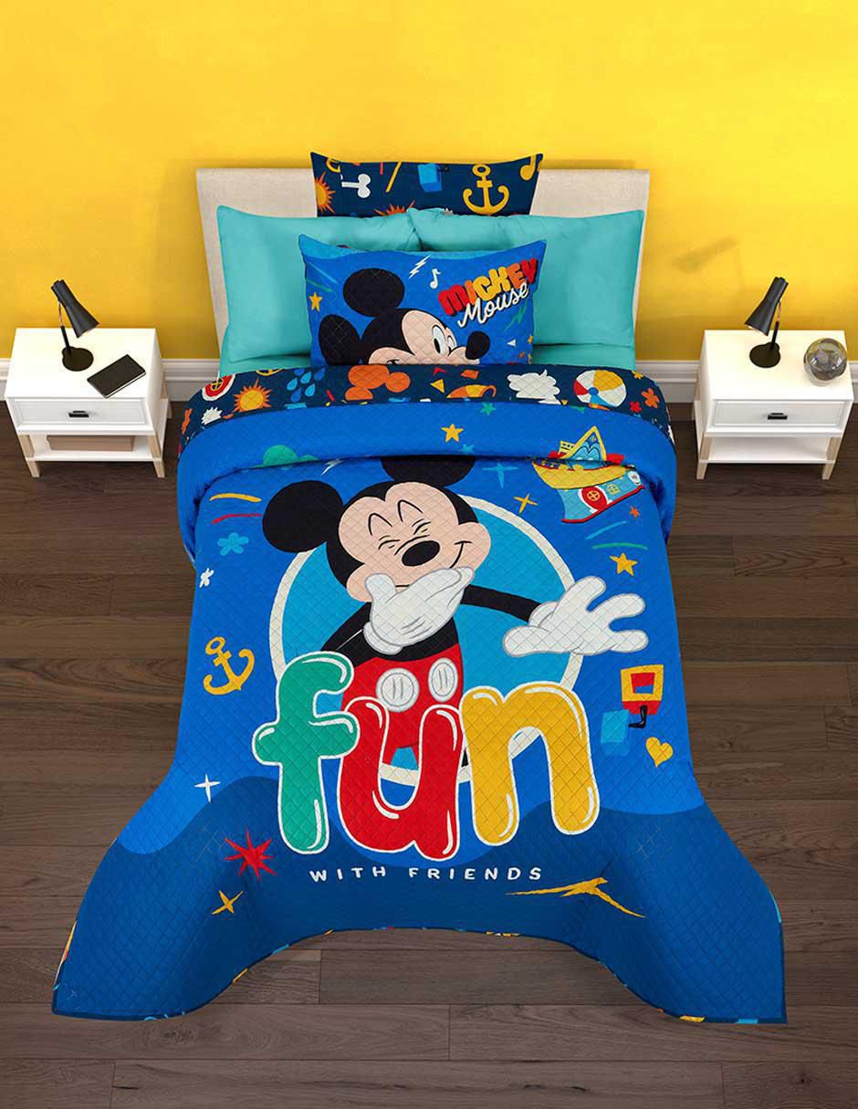 Set de colcha Mickey Funny