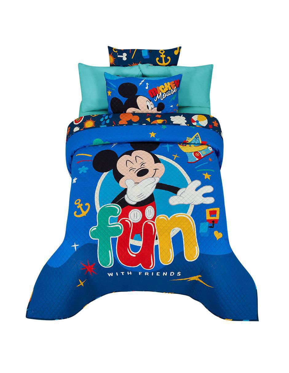 Set de colcha Mickey Funny 2