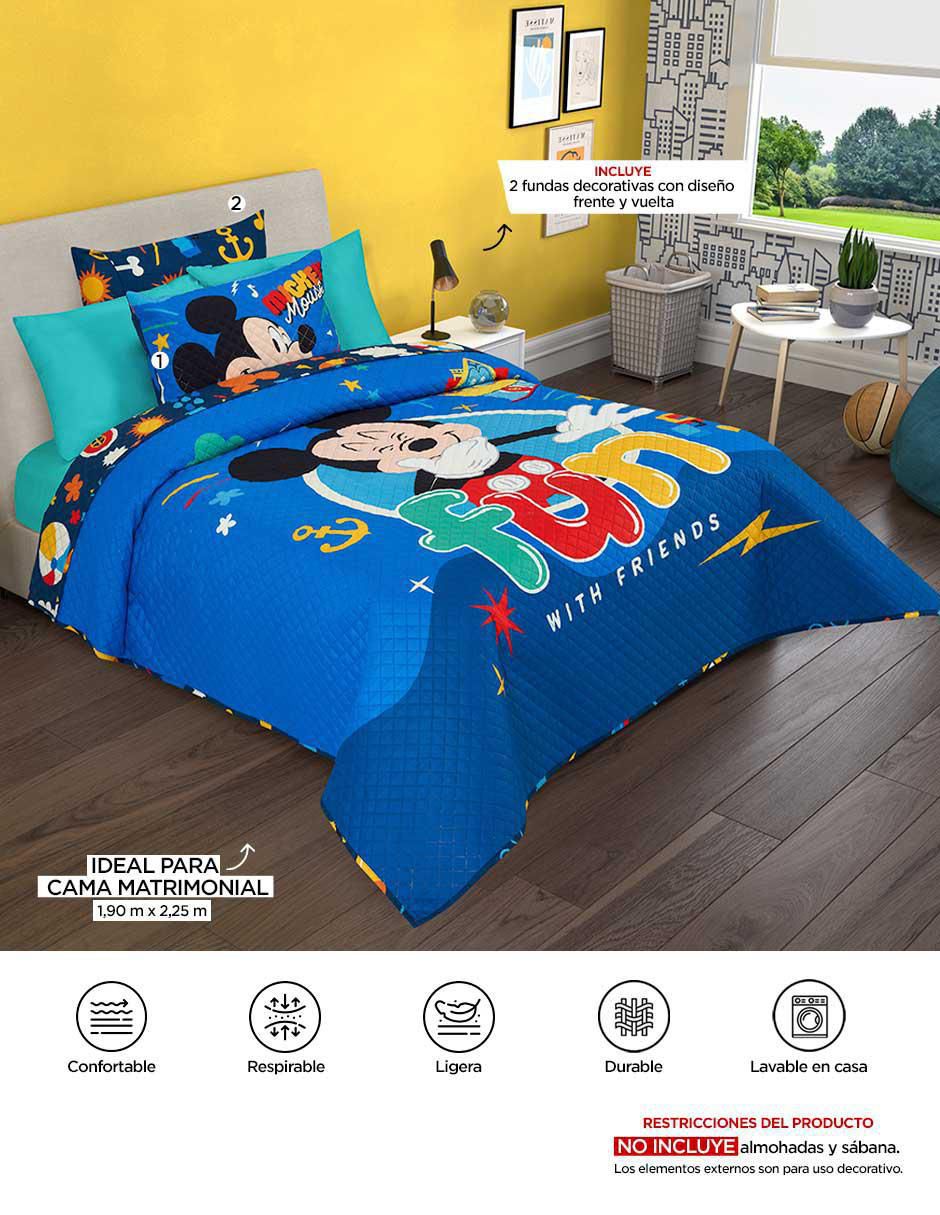 Set de colcha Mickey Funny 10