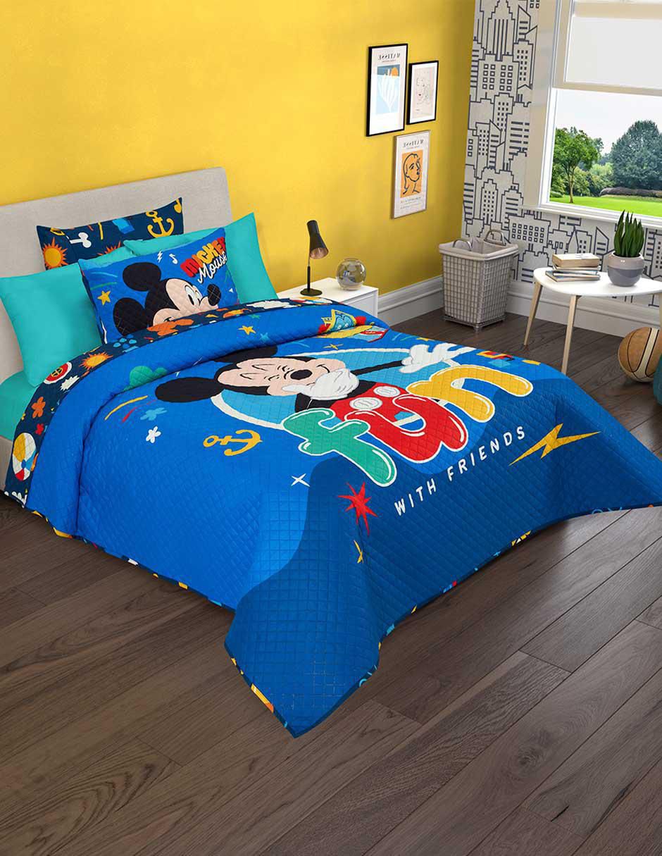 Set de colcha Mickey Funny 3