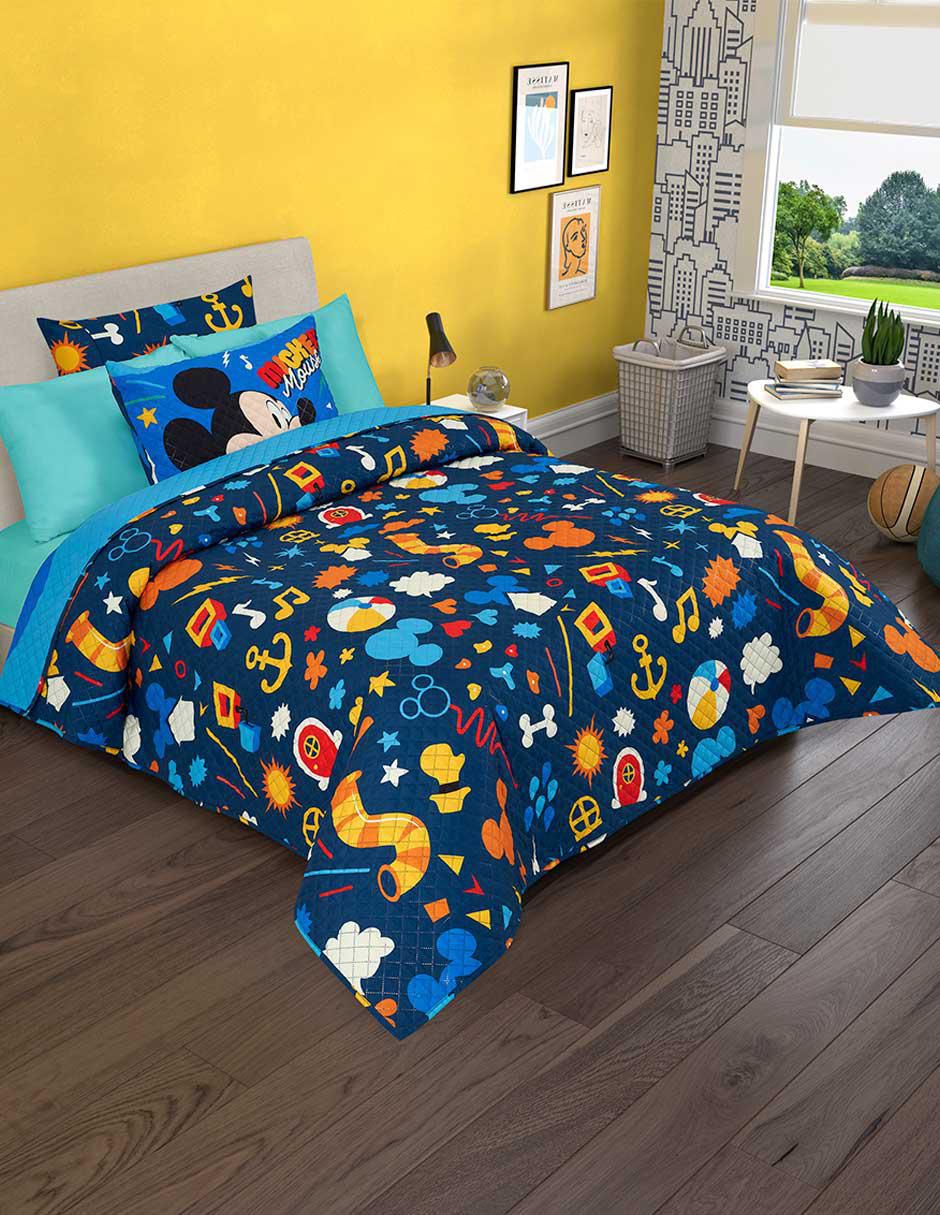 Set de colcha Mickey Funny 4