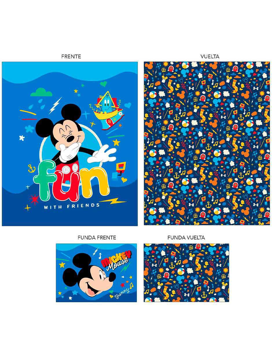 Set de colcha Mickey Funny 9