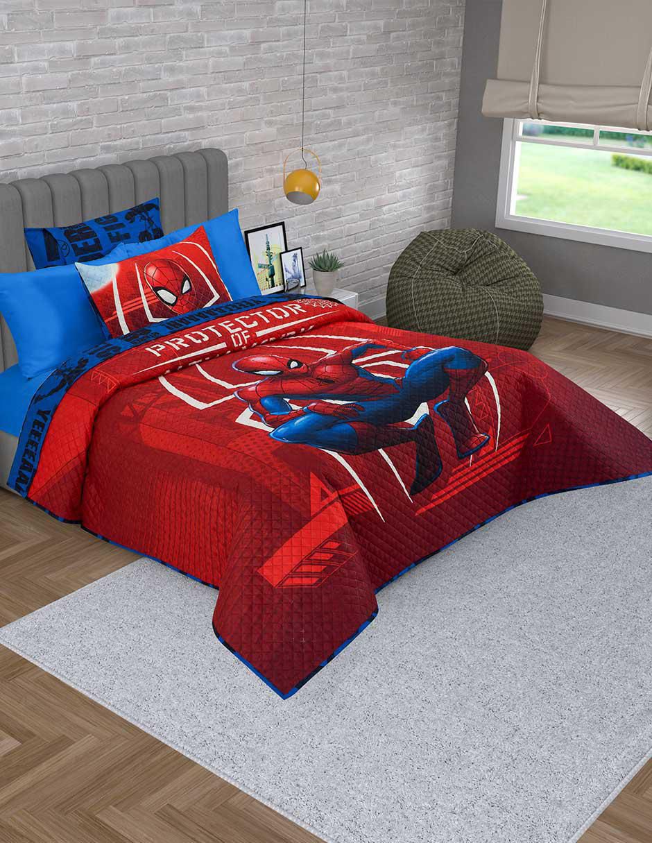 Set de colcha Spider Man New