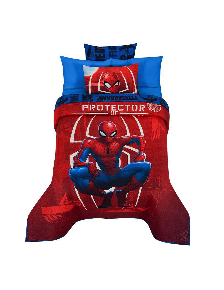 Set de colcha Spider Man New 2
