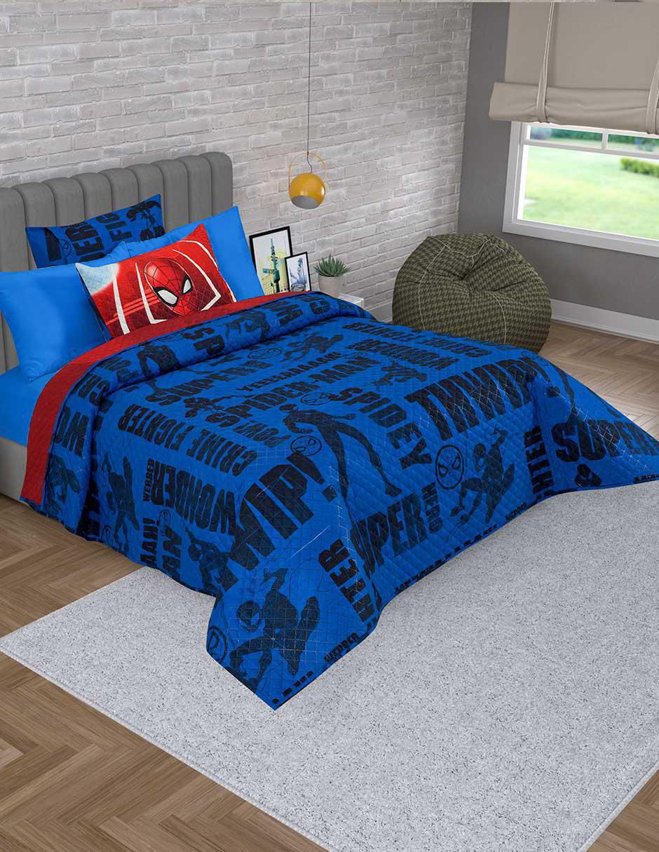 Set de colcha Spider Man New 4