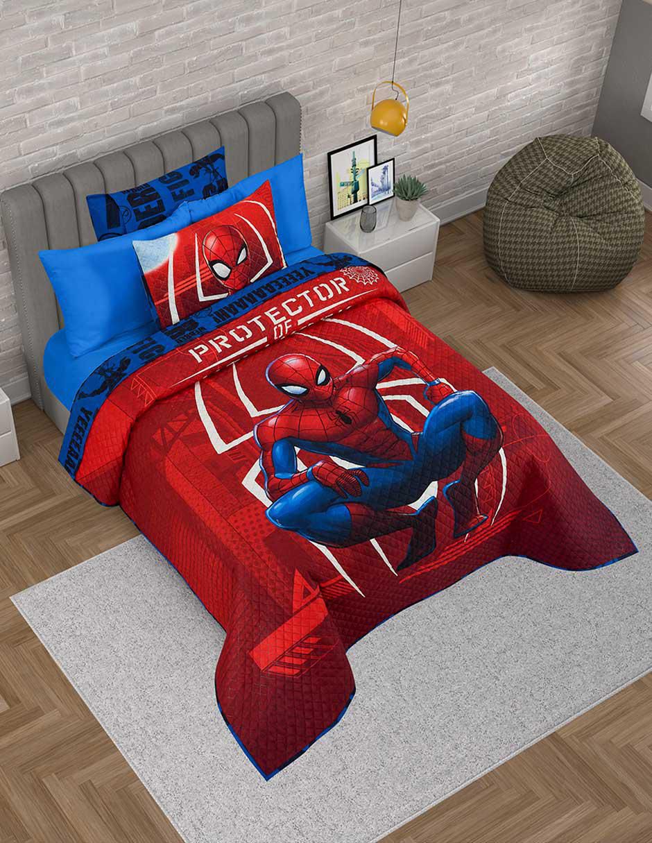 Set de colcha Spider Man New 5