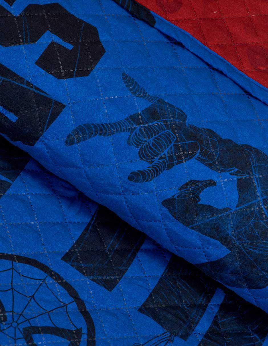 Set de colcha Spider Man New 7