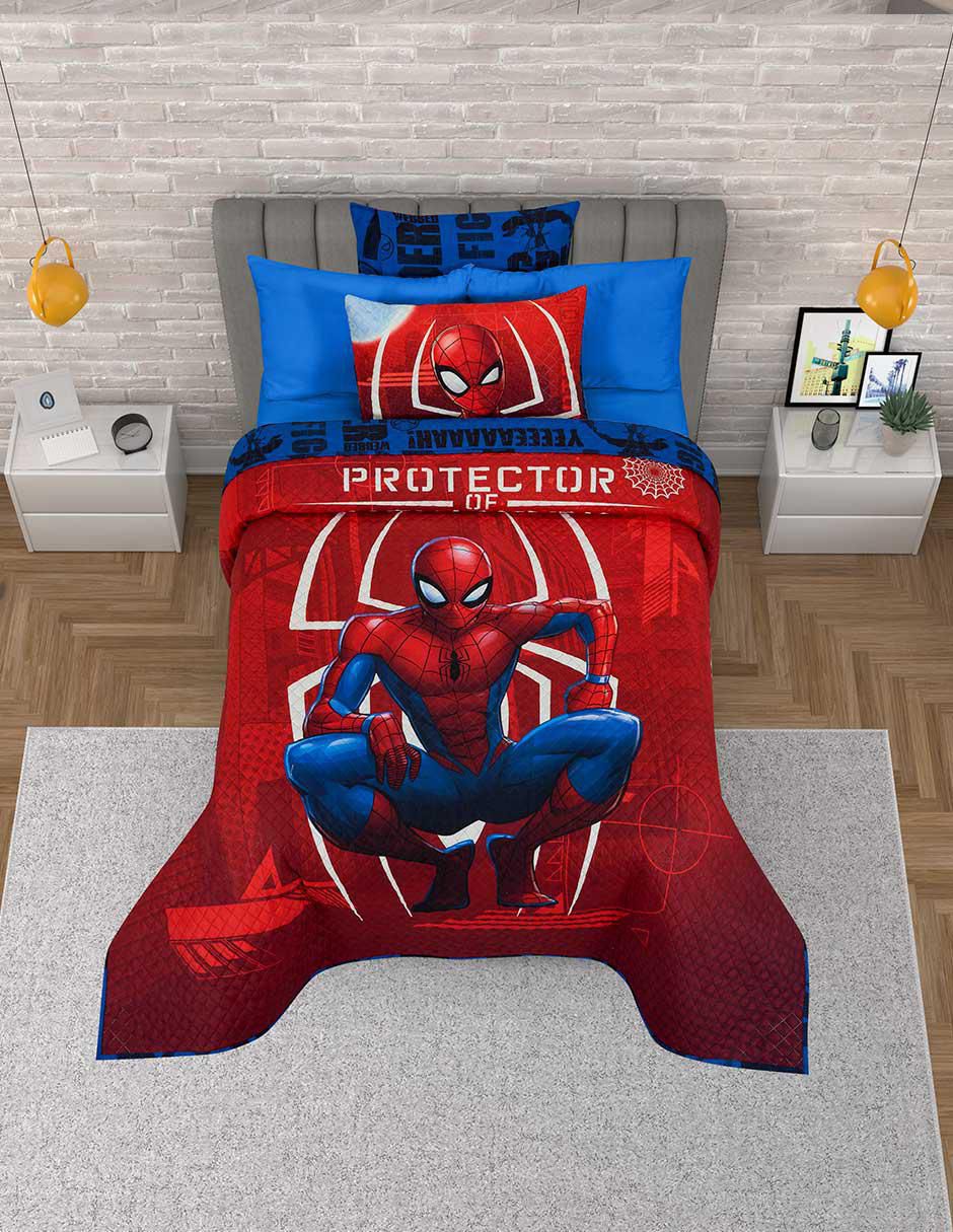 Set de colcha Spider Man New 9