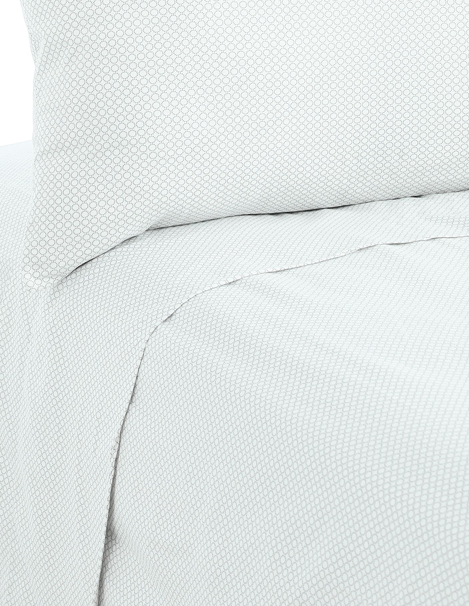 Juego de sábanas de algodón Riso 2