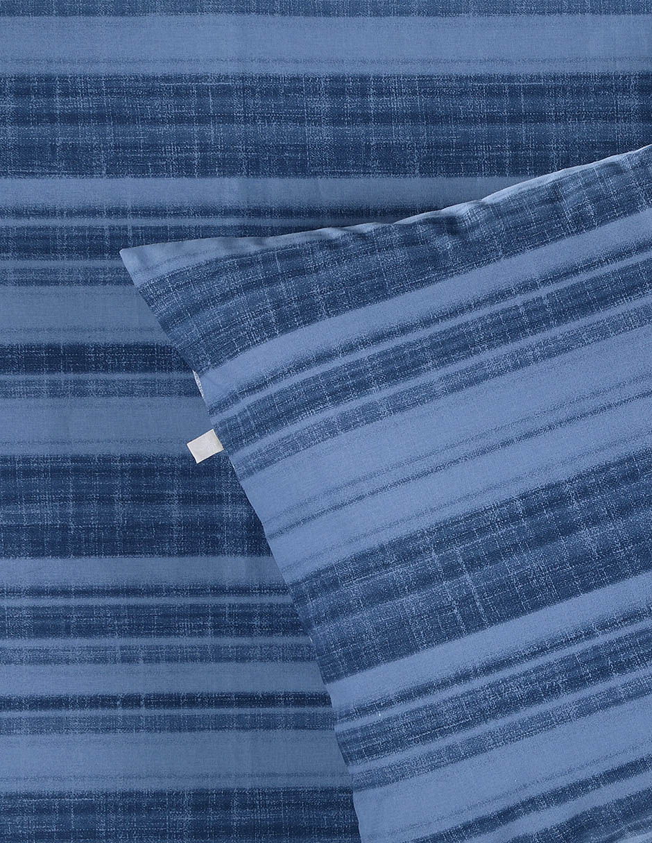 Set edredón Elga Navy 3