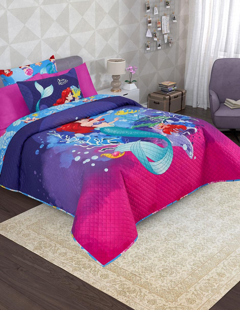 Set de colcha Ariel Sueños 2