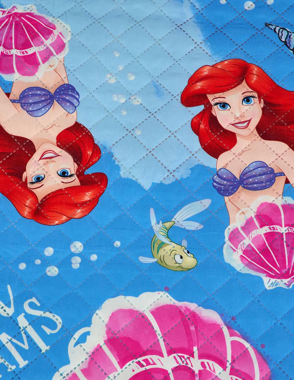 Set de colcha Ariel Sueños 9