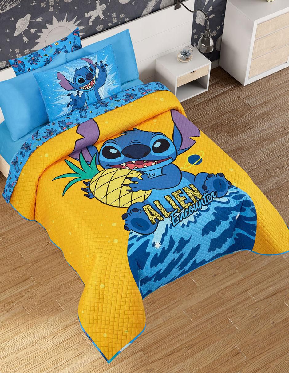 Set de colcha Stitch Alien 4
