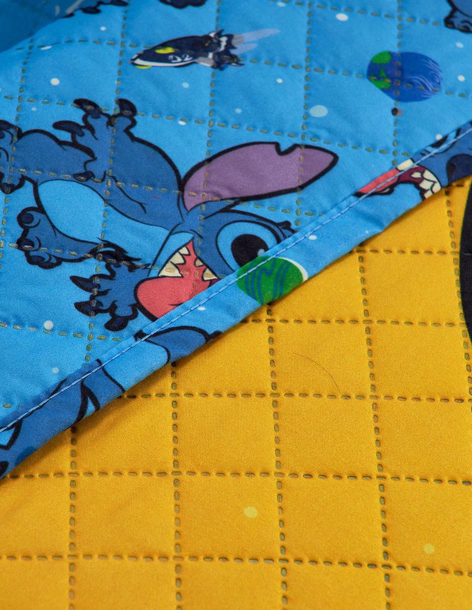 Set de colcha Stitch Alien 6