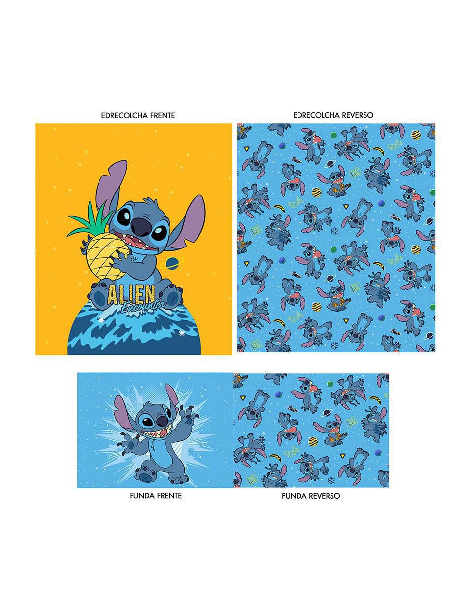 Set de colcha Stitch Alien 10