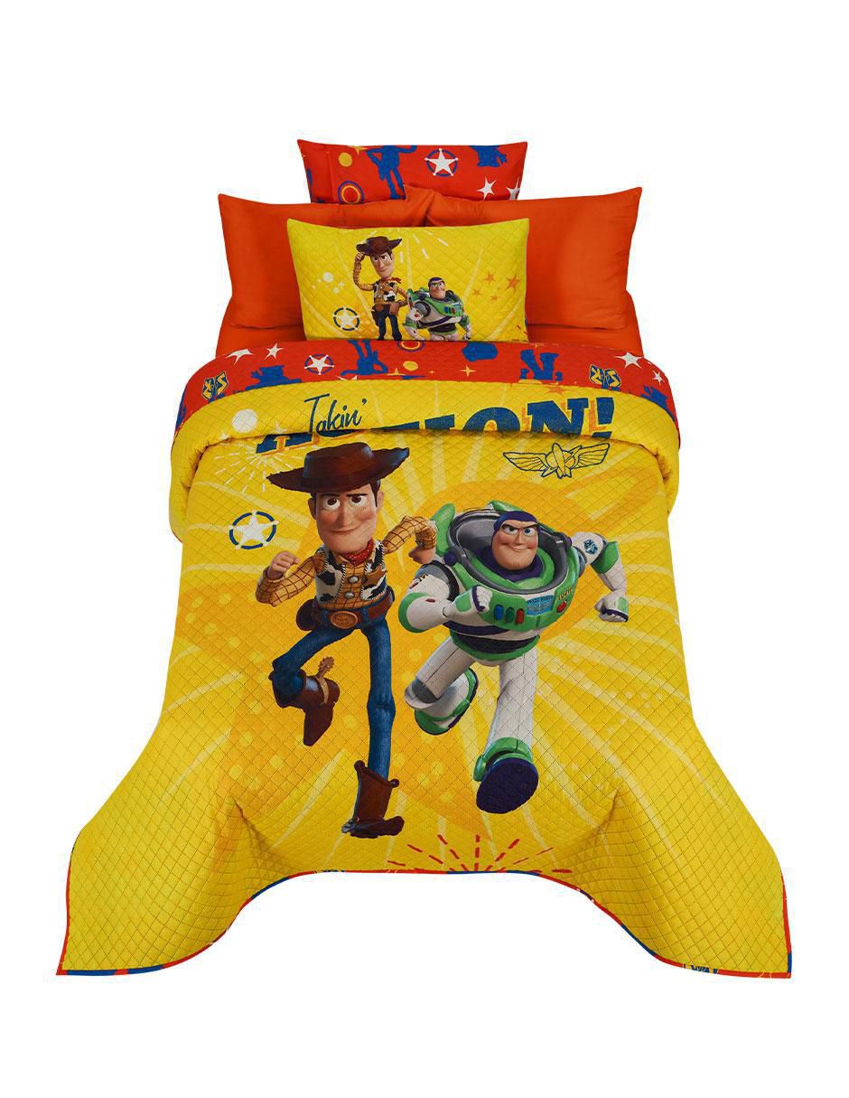Set de colcha Toy Story Action