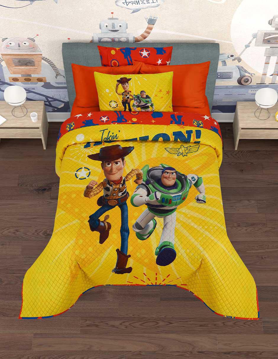Set de colcha Toy Story Action 2