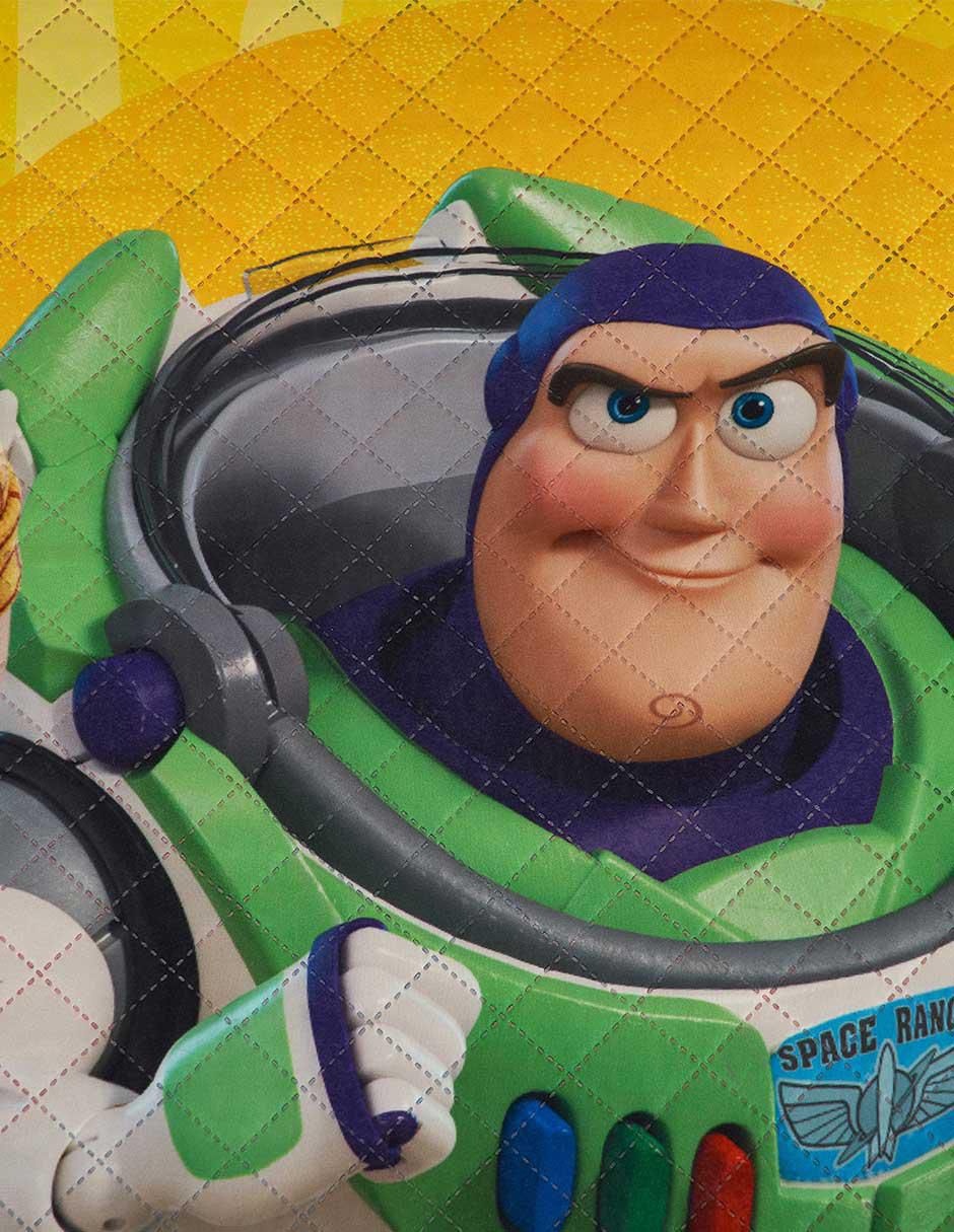 Set de colcha Toy Story Action 7