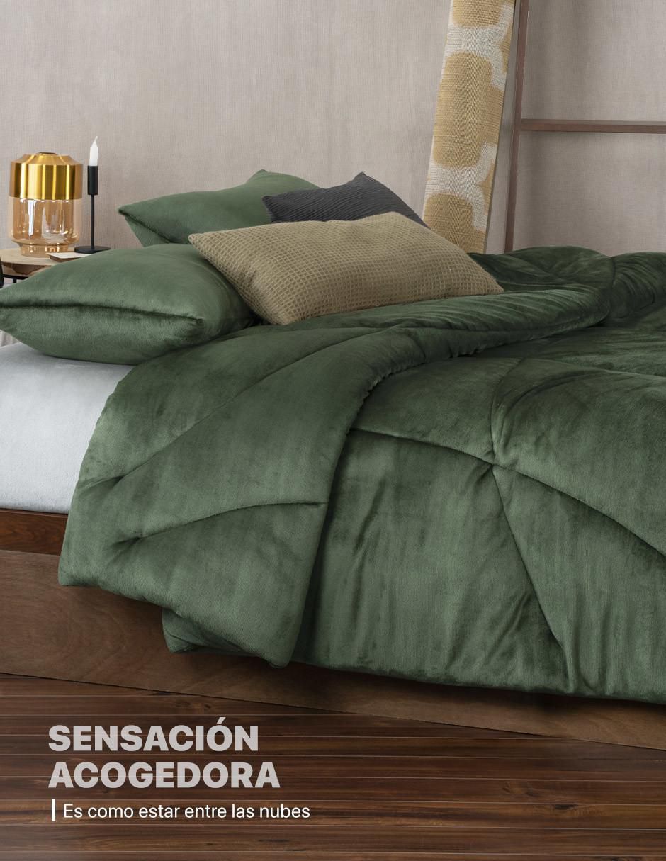 Set edredón Invernal ultrasuave 5