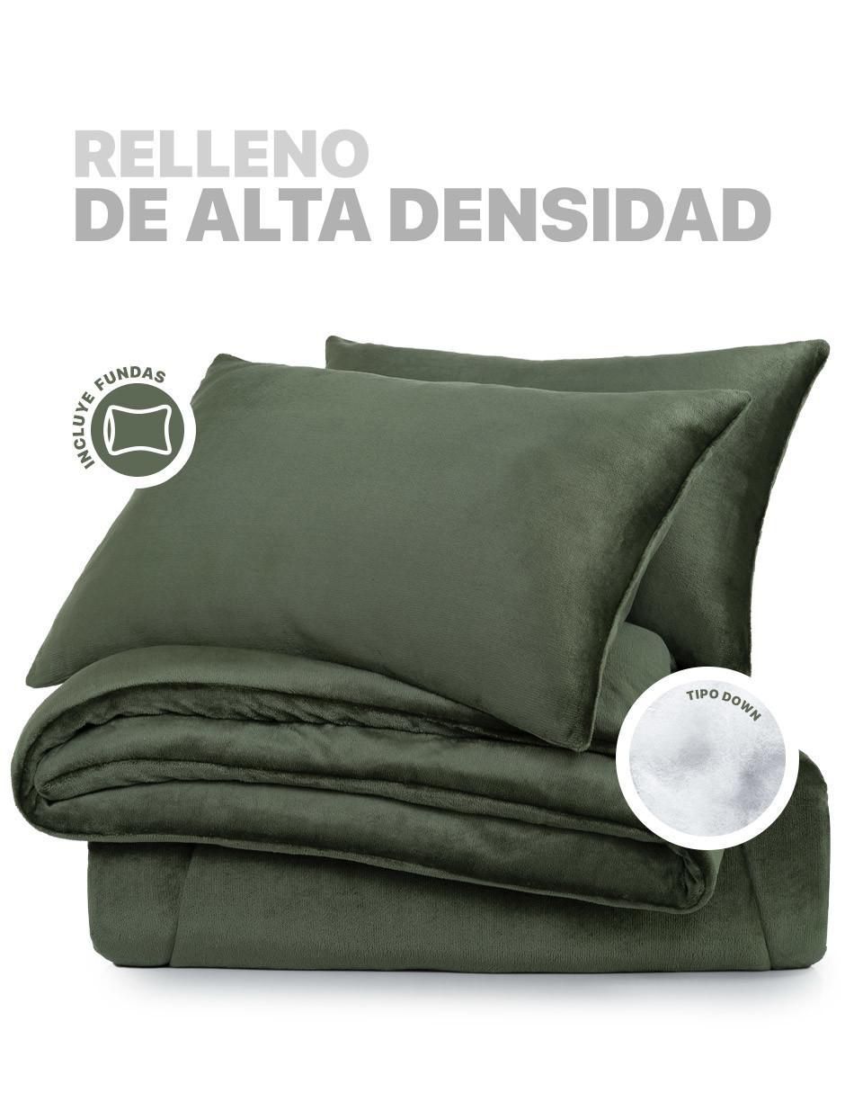 Set edredón Invernal ultrasuave 6