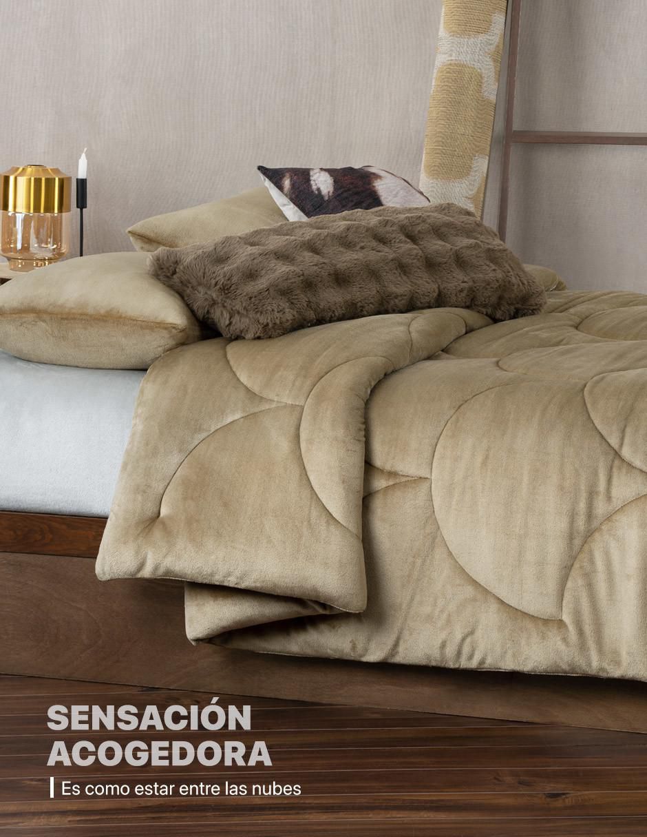 Set edredón Esquimal Invernal ultrasuave