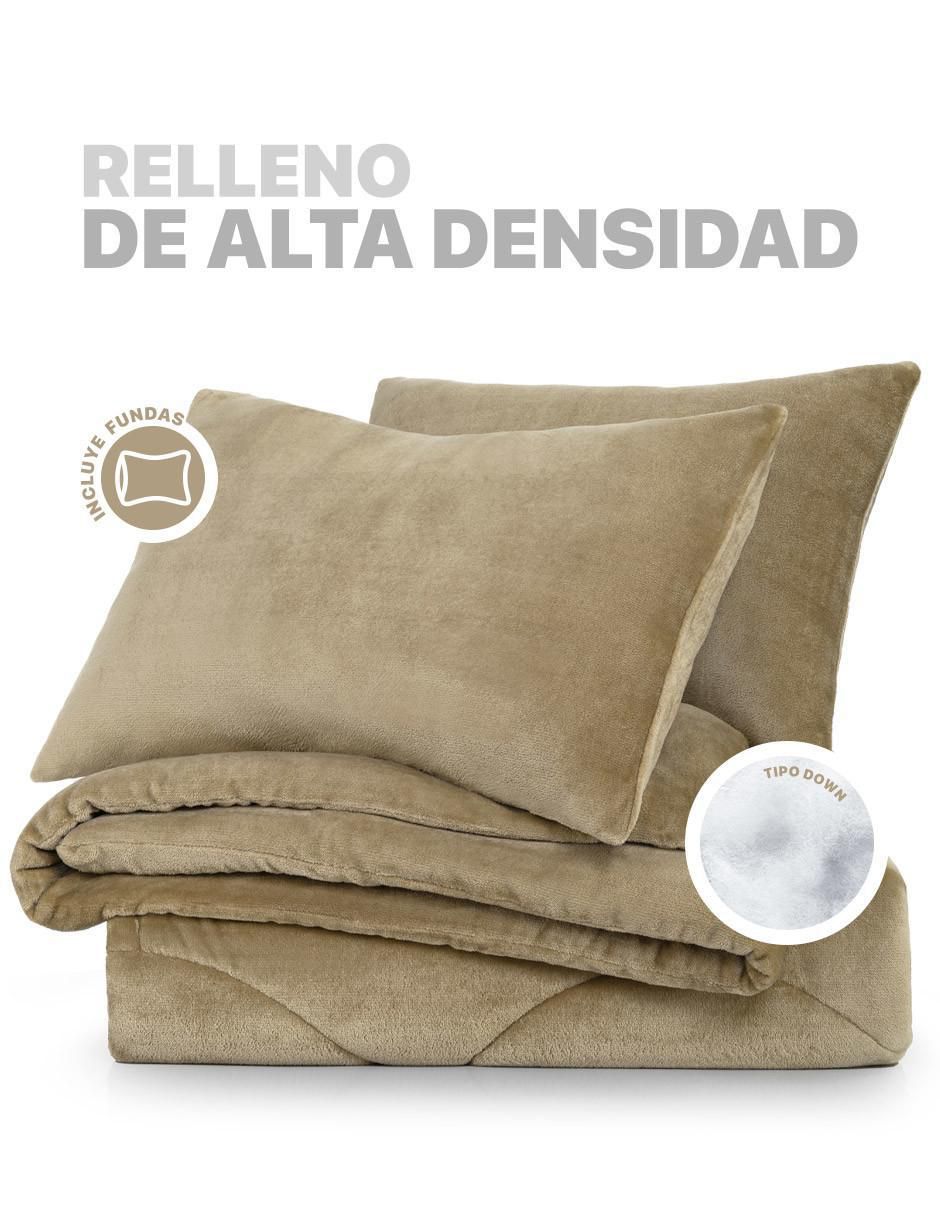 Set edredón Esquimal Invernal ultrasuave