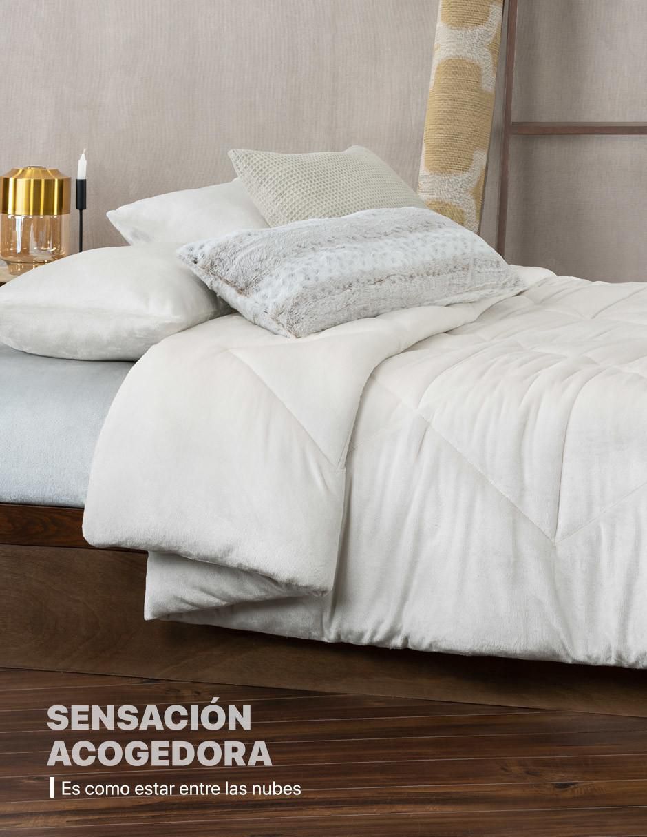 Set edredón Invernal ultrasuave 4