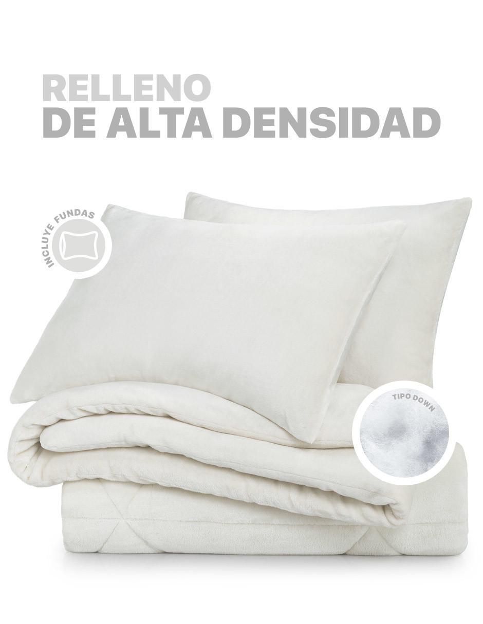 Set edredón Invernal ultrasuave 5