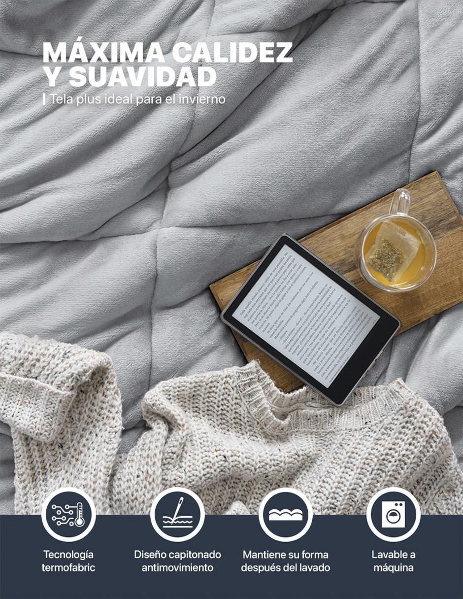 Set edredón Esquimal Invernal ultrasuave