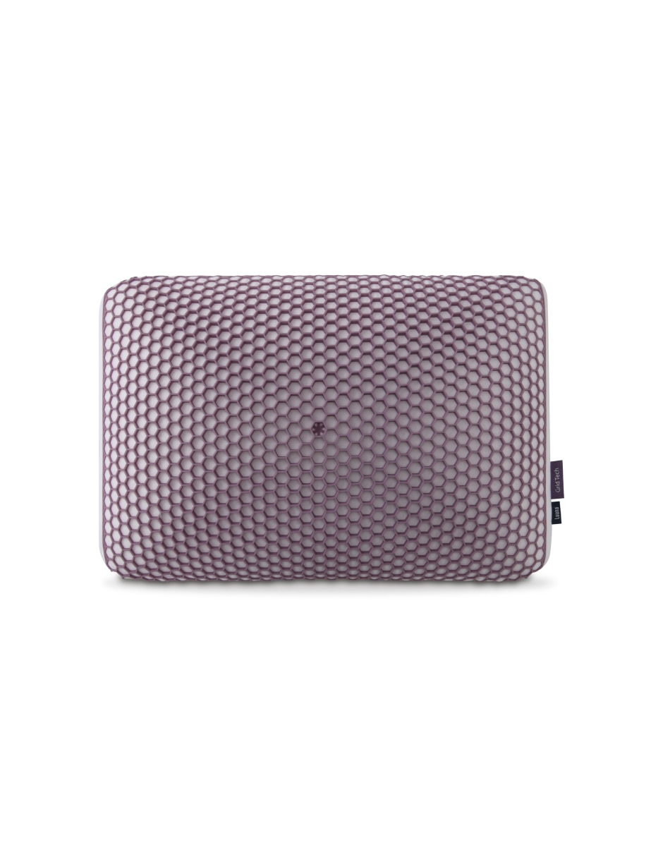 Almohada Grid Tech firmeza baja