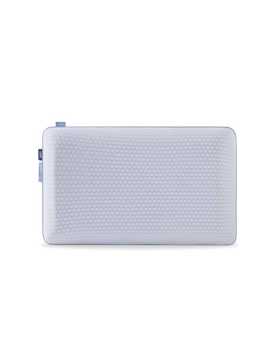 Almohada Comfort Flip firmeza media