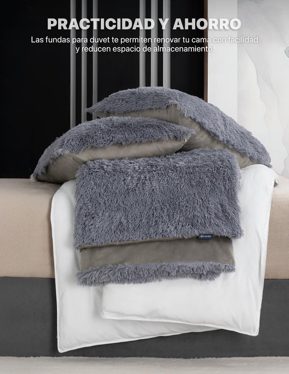 Funda duvet Invernal Dos Vistas más Funda 3