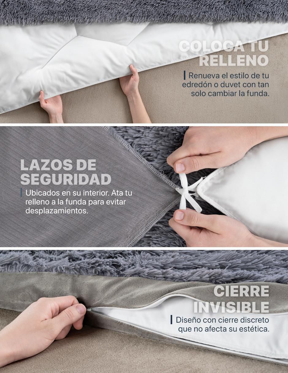 Funda duvet Invernal Dos Vistas más Funda 5