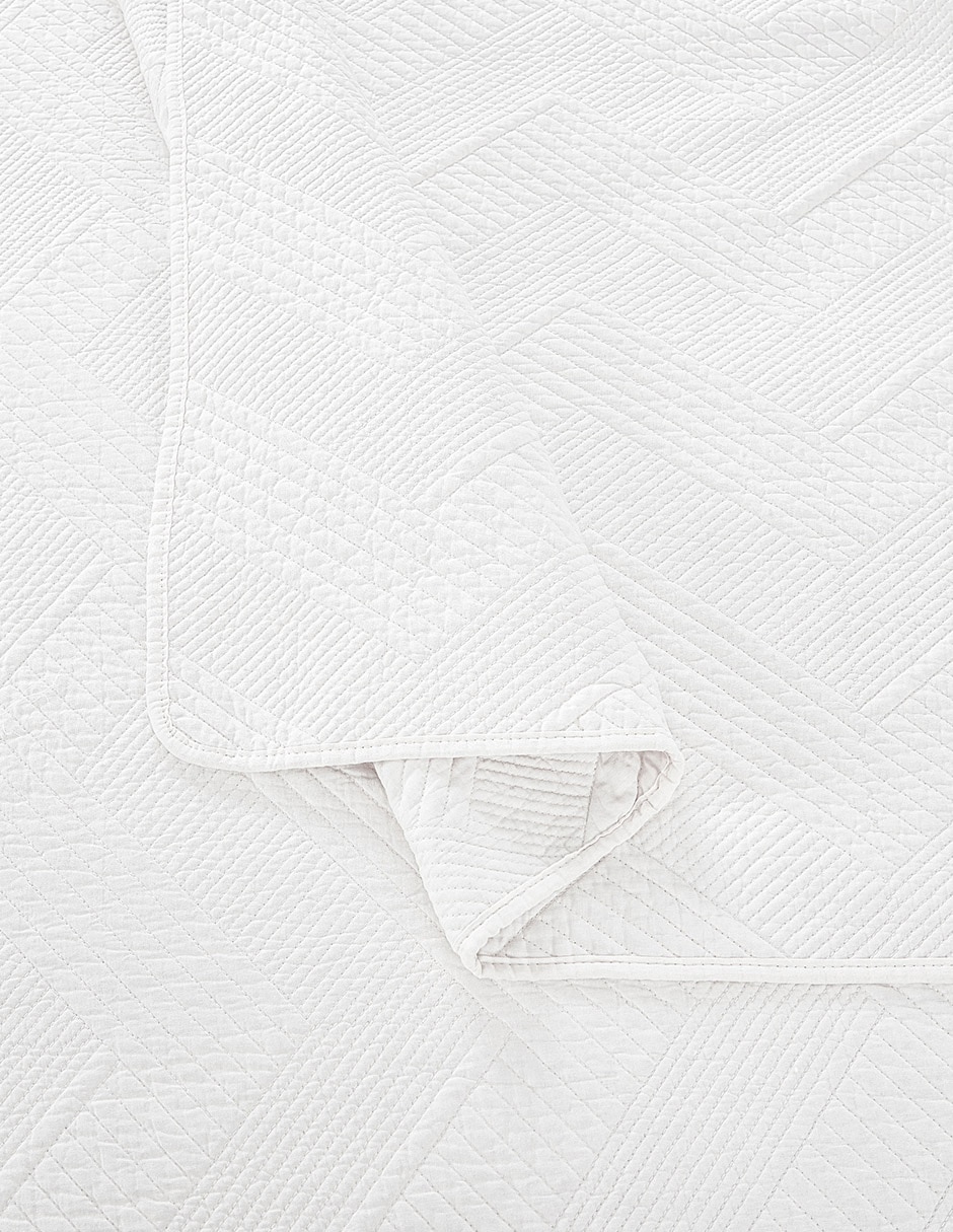 Set de colcha Geometric 4