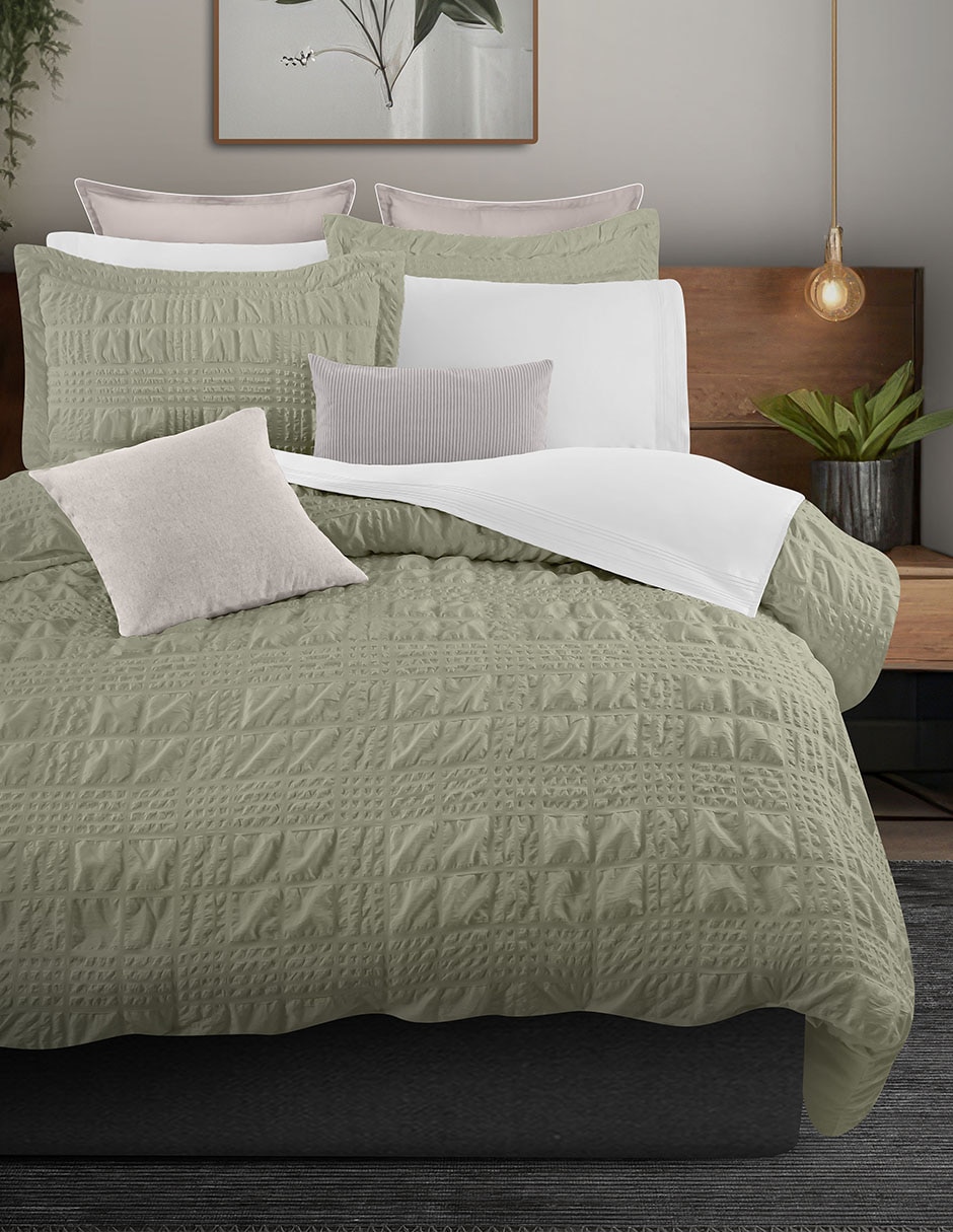 Set duvet con relleno Pargos